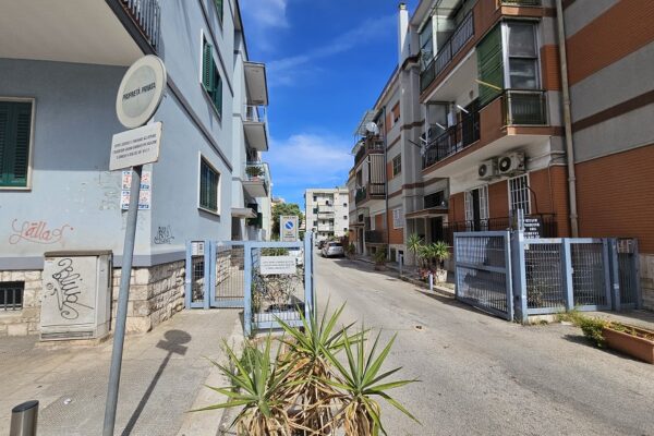 Carrassi - Viale Kennedy - Trivani